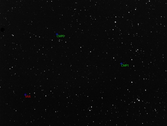Mapka - WISE J202814.6+870755, JD 2460967.26124