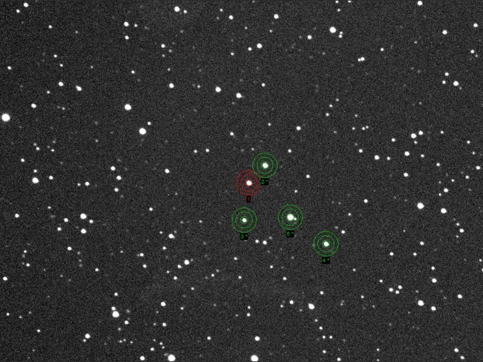 Mapka - HAT-P-19, JD 2460972.31117