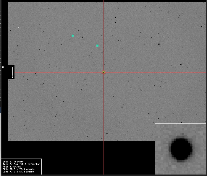 Mapka - U Peg, JD 2460976.60855