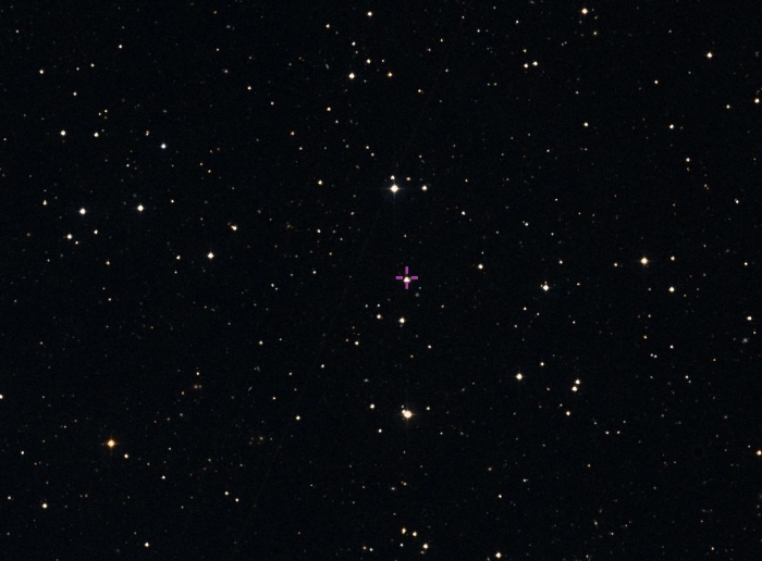 Mapka - TOI-4515, JD 2459466.61864