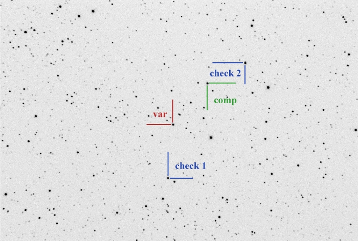 Mapka - WZ Cyg, JD 2460967.32194