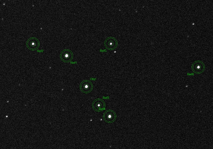 Mapka - WASP-32, JD 2460985.25137