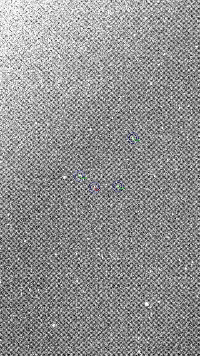 Mapka - ZZ Aur, JD 2460986.38821