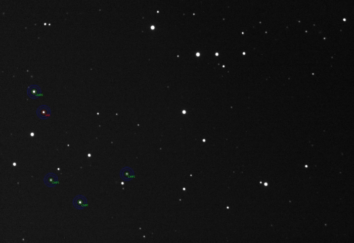 Mapka - KPS-1, JD 2460987.47305