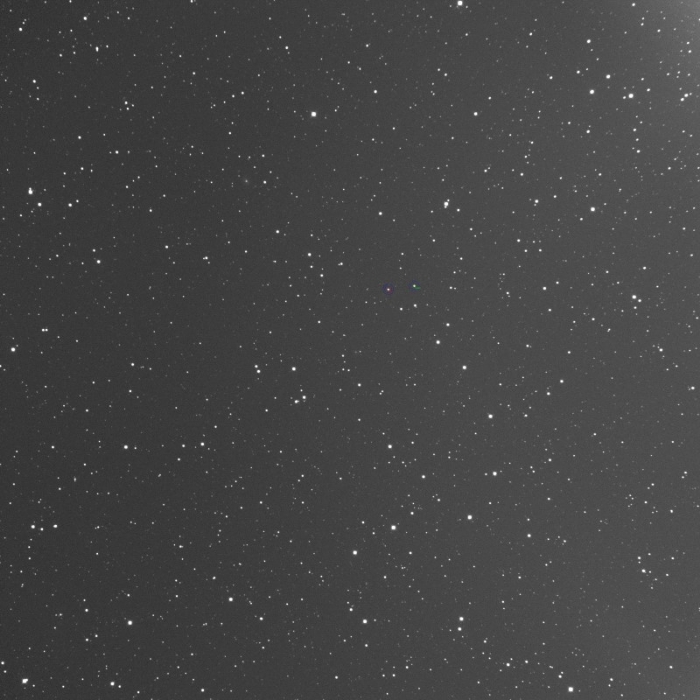 Mapka - GJ 3236, JD 2460986.24346