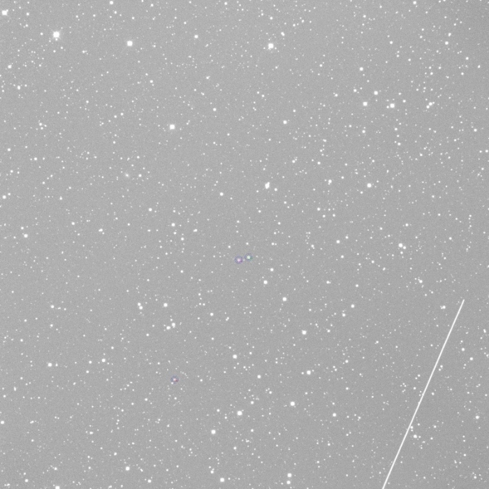 Mapka - V1179 Cas, JD 2460986.24156