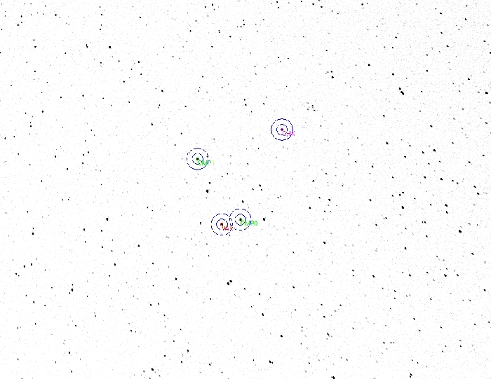 Mapka - AB And, JD 2460553.33482