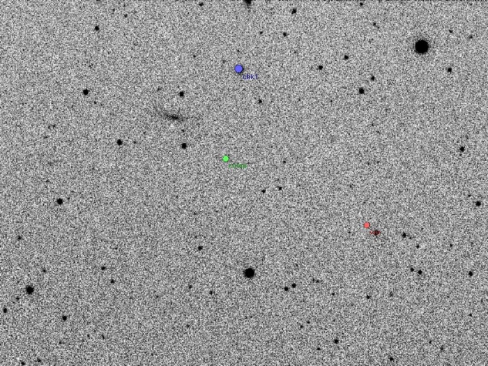 Mapka - V0339 Leo, JD 2455989.45944