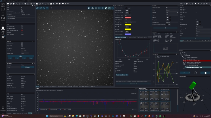 Mapka - TOI-4010, JD 2460992.24158