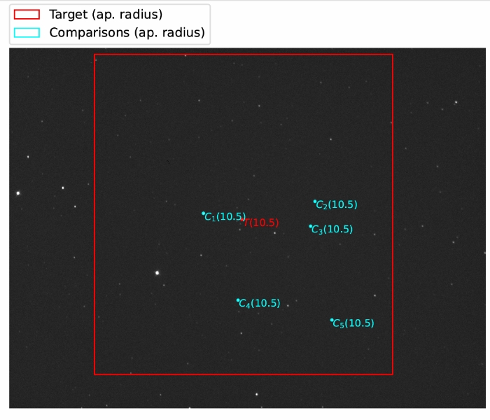 Mapka - HAT-P-16, JD 2460907.00774