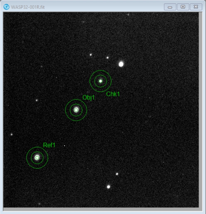 Mapka - WASP-32, JD 2460971.62760