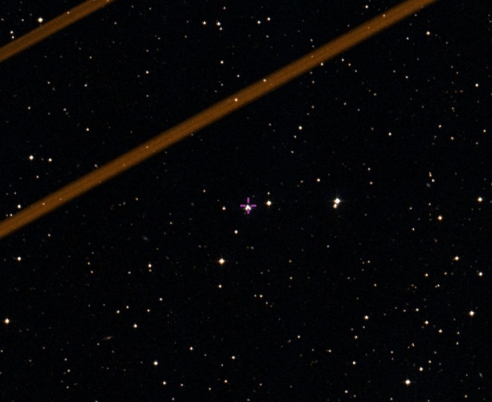 Mapka - TOI-1302, JD 2458701.13580