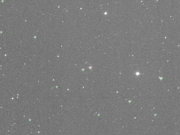 Mapka - HD 2685, JD 2460991.62865