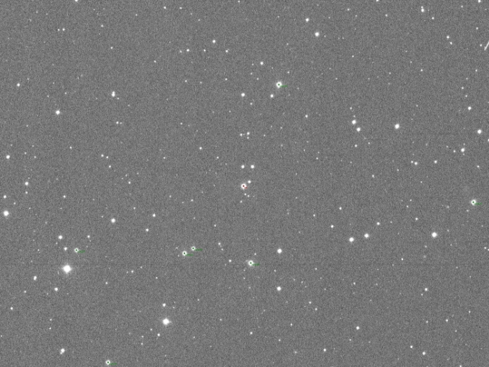 Mapka - WASP-100, JD 2460996.51189