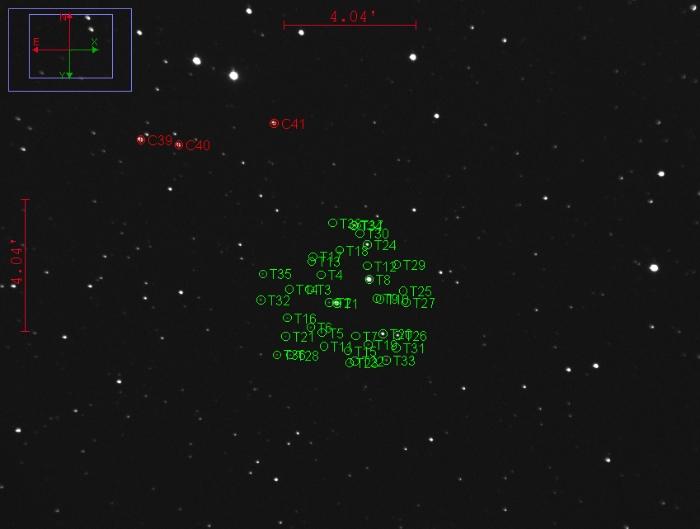 Mapka - TOI-1701, JD 2460373.59439