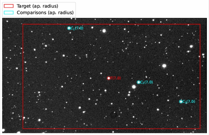 Mapka - HAT-P-32, JD 2460999.36374