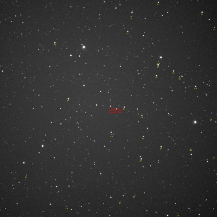 Mapka - TOI-2154, JD 2460999.38153