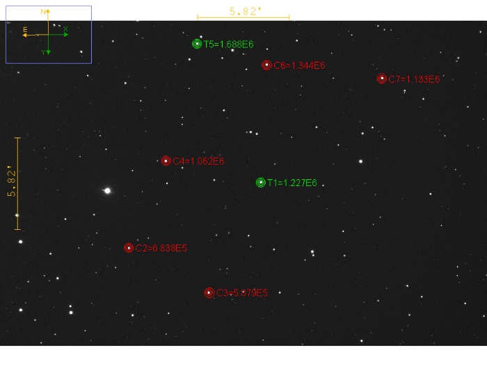 Mapka - EPIC 210935498, JD 2460980.70889
