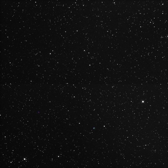 Mapka - ZTF J051438.8+162500.3, JD 2460998.37625