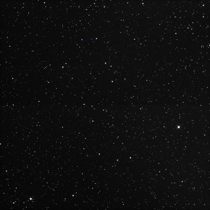 Mapka - CCS J051526.7+155735, JD 2460998.37625