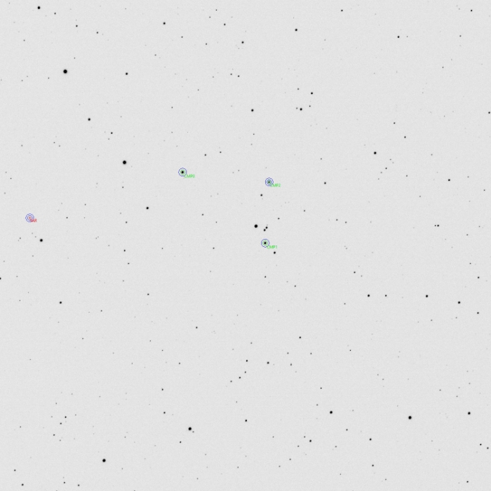 Mapka - LINEAR 770627, JD 2460998.46761