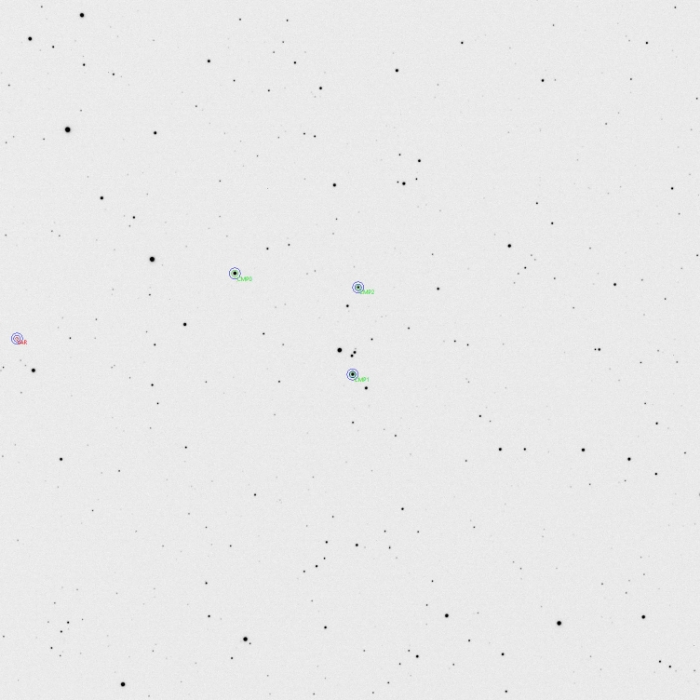 Mapka - LINEAR 770627, JD 2460968.54595