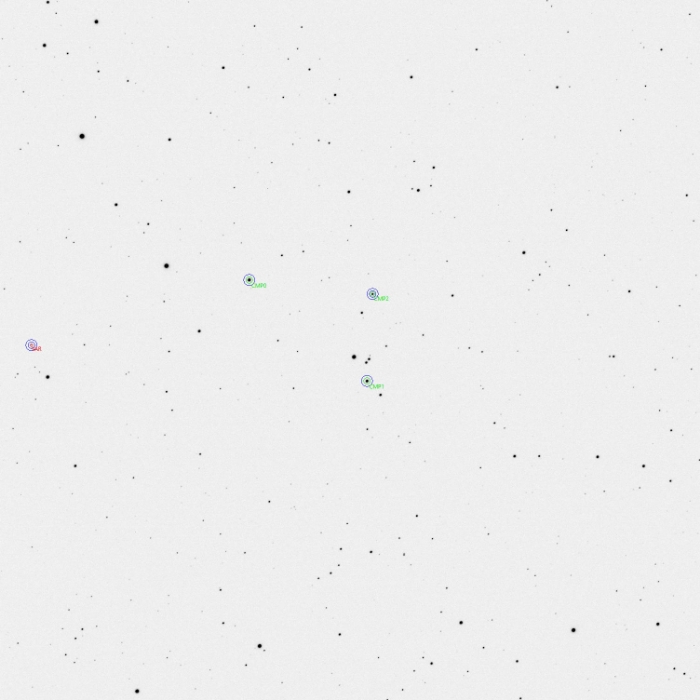 Mapka - LINEAR 770627, JD 2460979.56416