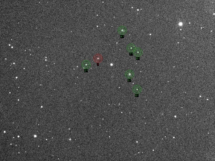 Mapka - KPS-1, JD 2460743.43154