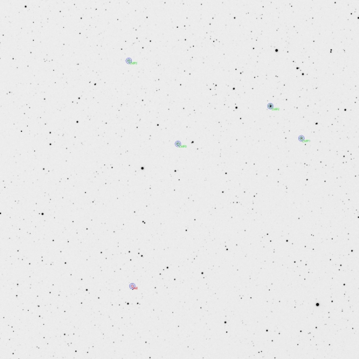 Mapka - ASASSN-V J065232.33+295219.0, JD 2461007.38796