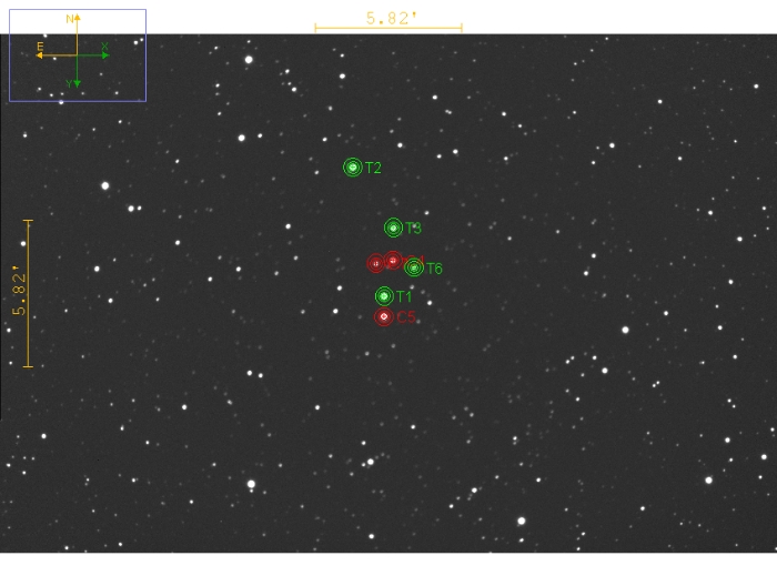 Mapka - HAT-P-56, JD 2460675.63595