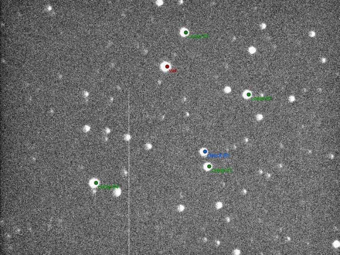 Mapka - HP Aur, JD 2461007.48719