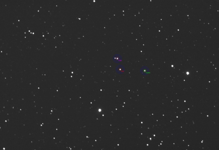 Mapka - CzeV4371, JD 2460208.30092