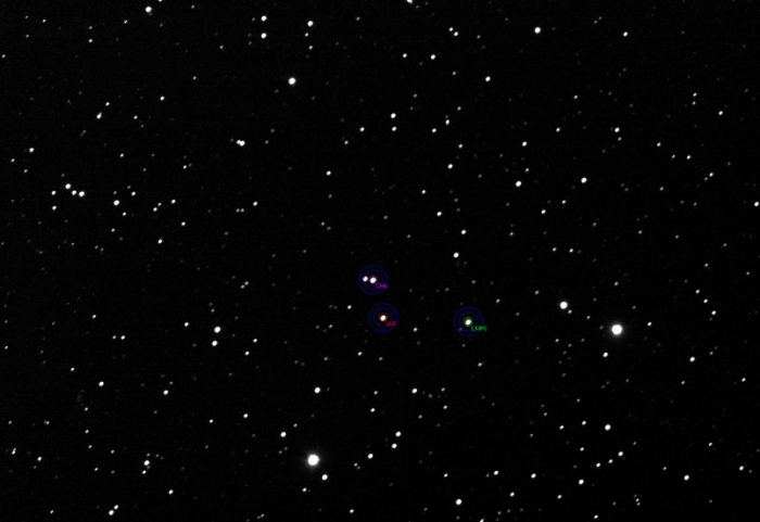 Mapka - CzeV4371, JD 2460195.37189