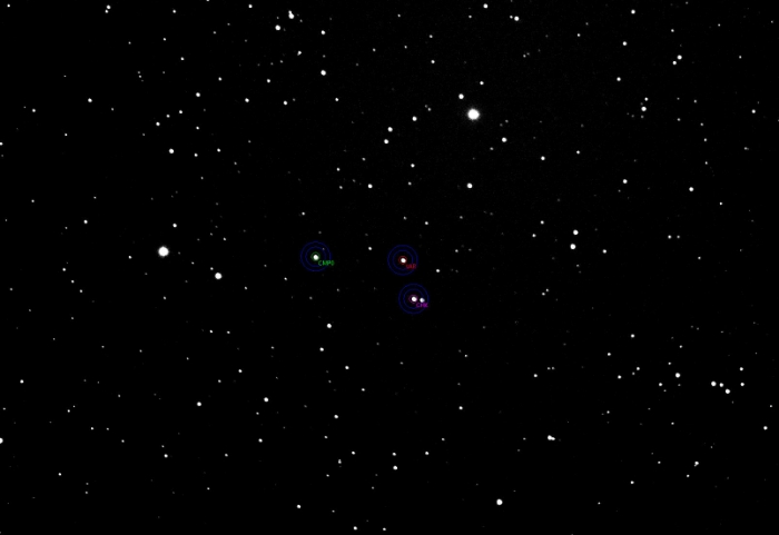 Mapka - CzeV4371, JD 2460194.58421