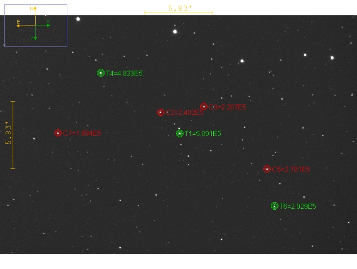 Mapka - TOI 4015.01, JD 2460966.71042