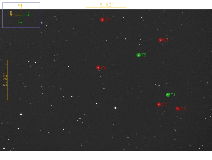 Mapka - WASP-84, JD 2460709.68949