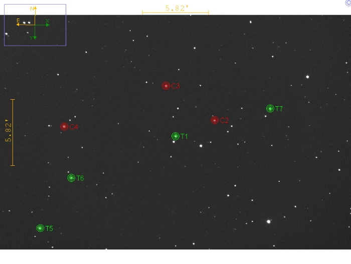 Mapka - XO-2 N, JD 2460739.59159