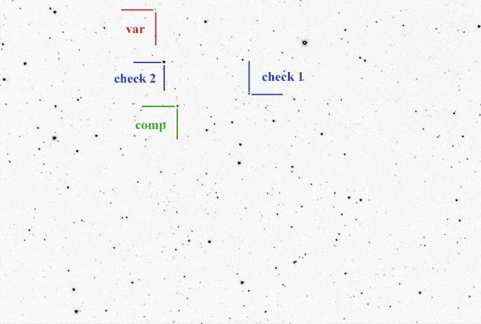 Mapka - ASASSN-V J235326.61+823612.6, JD 2460859.37788