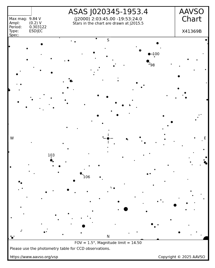 Mapka - G5858.00850, JD 2461012.94299