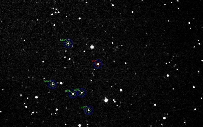 Mapka - QT Boo, JD 2460015.37513