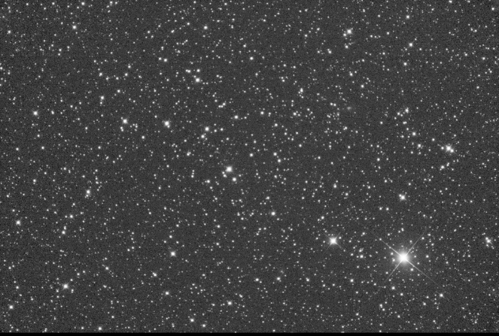 Mapka - CW Gem, JD 2461020.15877