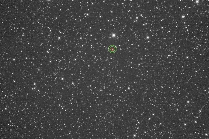 Mapka - 2MASS J20242343+1649512, JD 2460857.18341