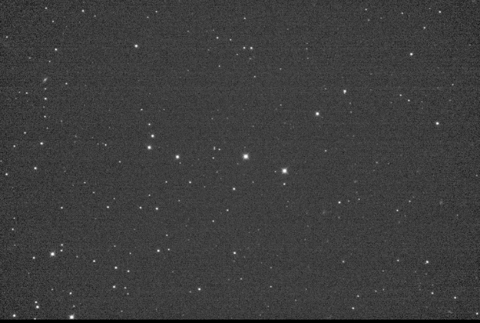 Mapka - XZ Leo, JD 2461026.31643