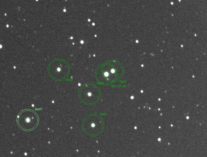 Mapka - Hat-P-70, JD 2461027.36764