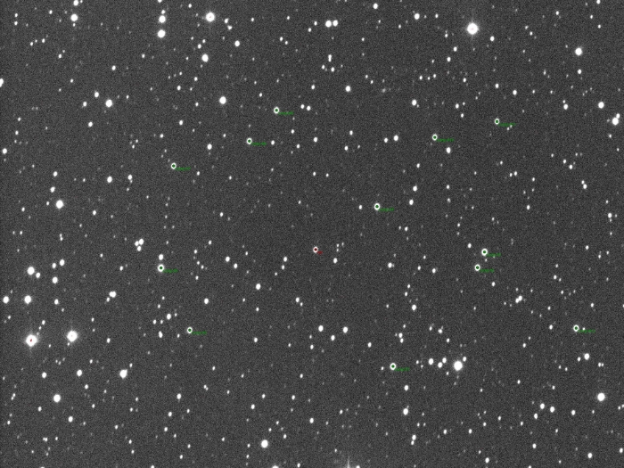 Mapka - TrES-5, JD 2460988.25787