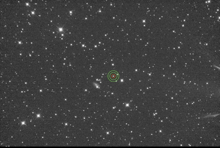 Mapka - GSC 01388-0068, JD 2461030.23436