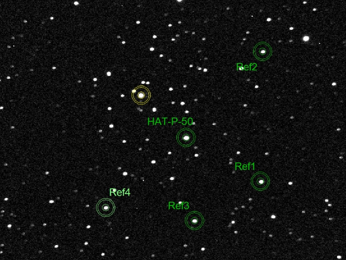 Mapka - HAT-P-50, JD 2461037.50863