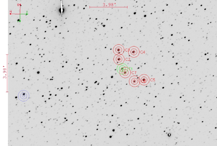 Mapka - TOI 6316.01, JD 2461038.19300