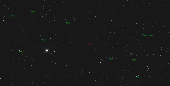 Mapka - TOI 1528.01, JD 2461048.00023