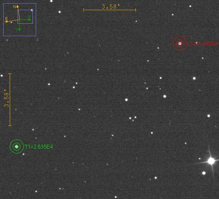 Mapka - TOI-1728, JD 2461053.25207